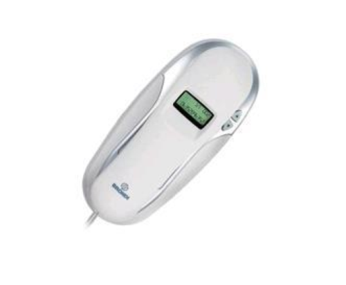 BRONDI KENOBY CID TELEFONO DA TAVOLO IDENTIFICATORE DI CHIAMATA GRIGIO/BIANCO